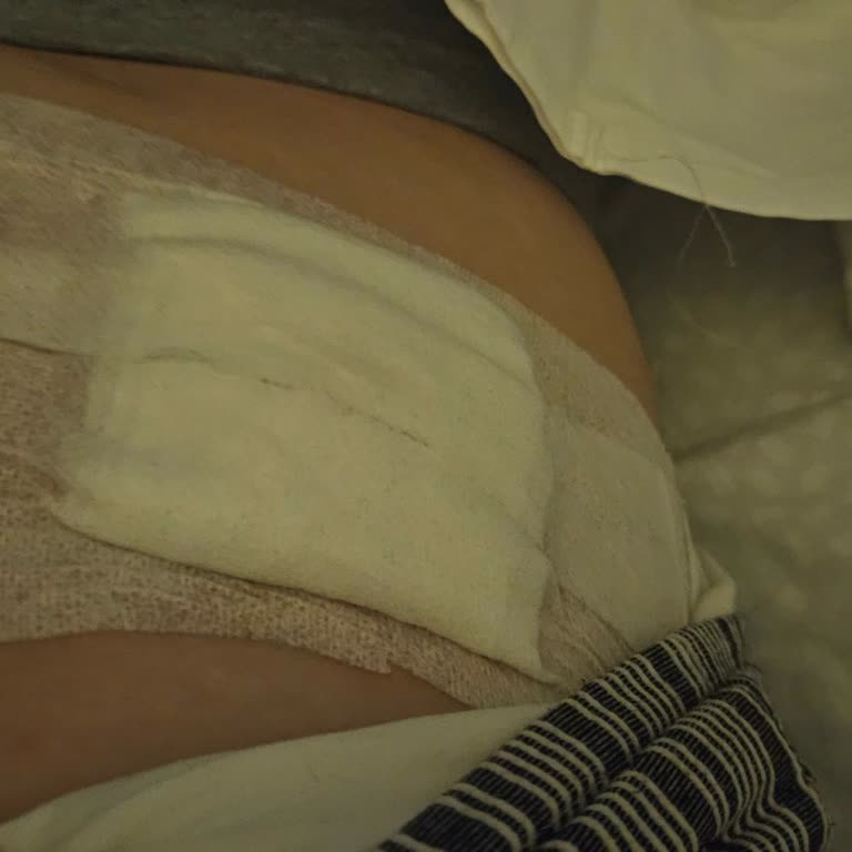 Karaciğer Biyopsisi Sırasında Yetersiz İlgi Ve Acı Dolu Deneyim