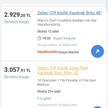 Siparişim Zamanında Gönderilmedi, Stokta Olmayan Ürün Satıldı