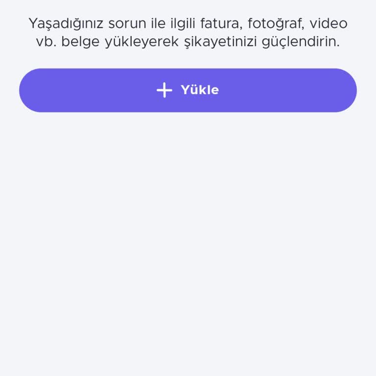 Vodafone'da Çekim Sorunu Nedeniyle İletişim Kuramıyorum
