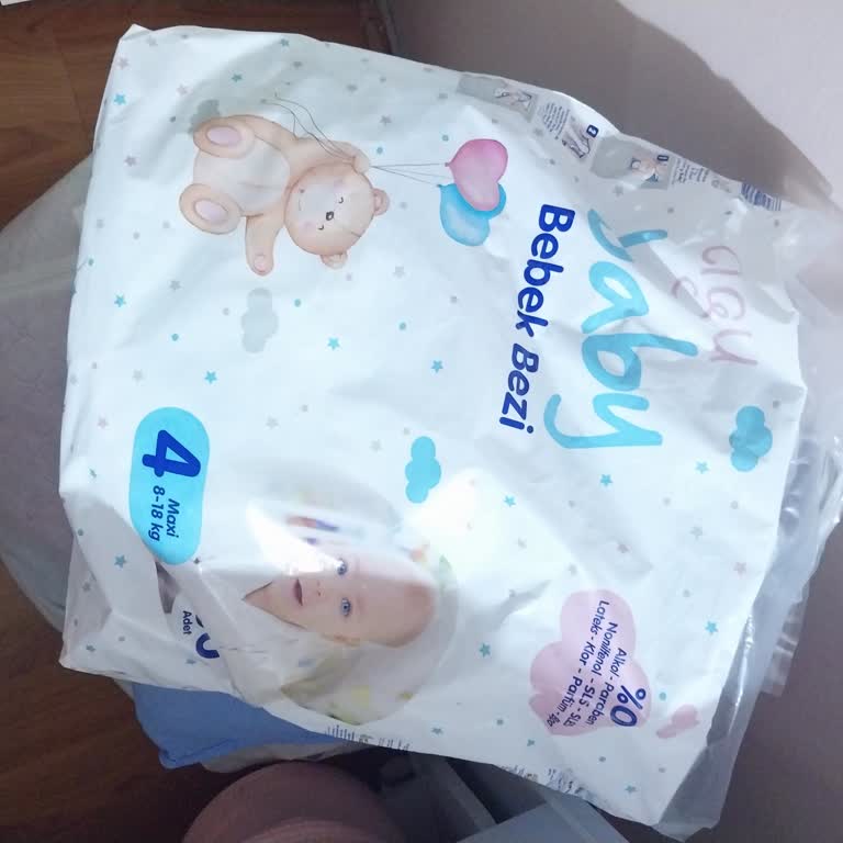 Agu Beybi Büyük Boy Bezde Sürekli Sızıntı Ve Kalitesizlik Sorunu