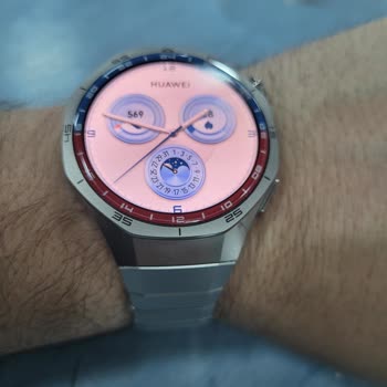 Huawei GT 5 Pro'nun NFC Özelliği Kullanılamıyor, Banka Uygulamaları Desteklenmiyor