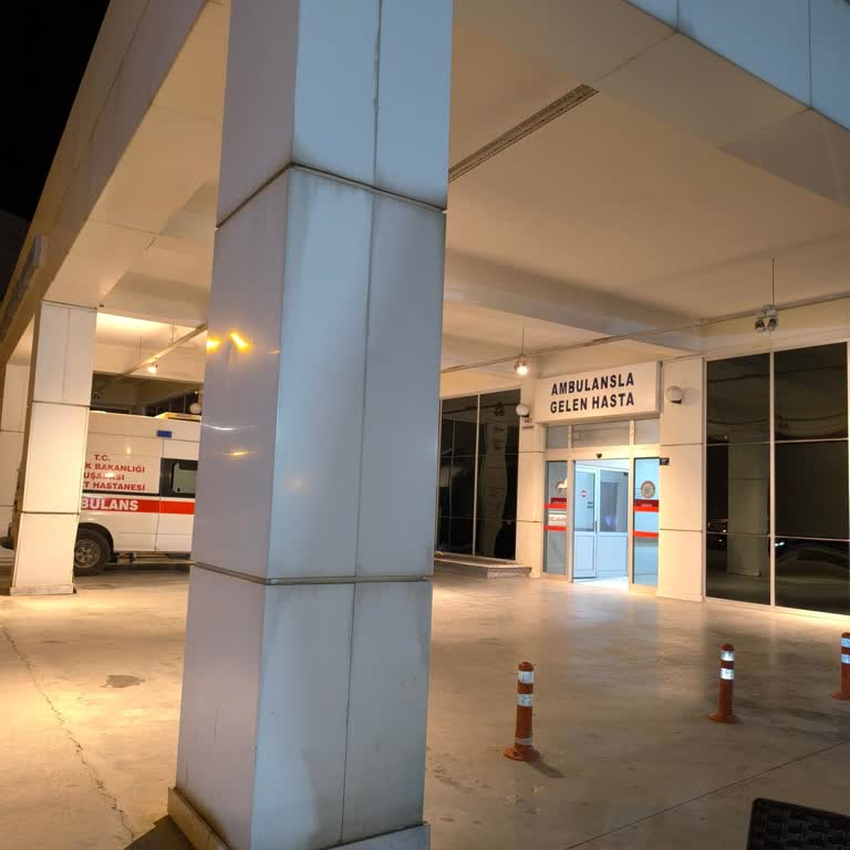 Acil Serviste İlgisiz Ve Yetersiz Muayene