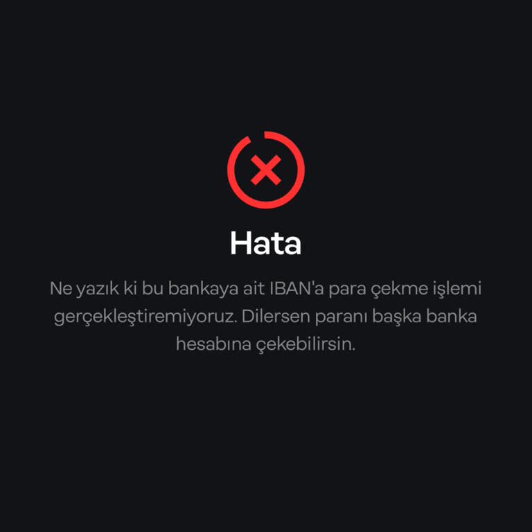 Papara Hesabımdaki Paraya Erişemiyorum, Mağduriyet Yaşıyorum