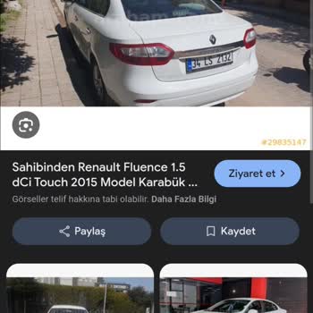 Aynı Araç Farklı İsimlerle Tekrar Tekrar İlan Veriliyor Mağdur Edildim