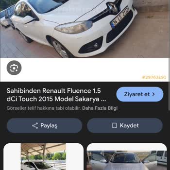 Aynı Araç Farklı İsimlerle Tekrar Tekrar İlan Veriliyor Mağdur Edildim