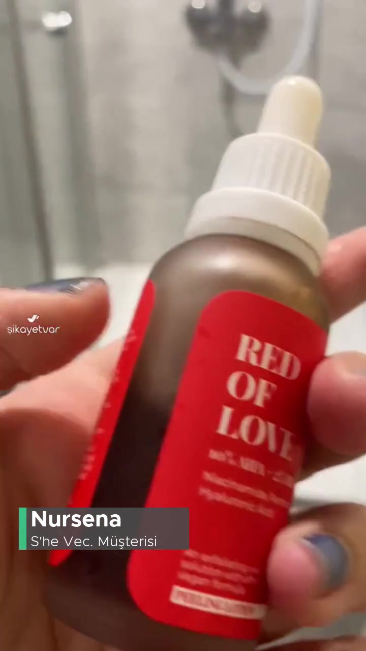 S'he Vec. Aldıktan Birkaç Hafta Sonra İçinde Beyaz Cam Kırığı Gibi Şeyler Oluştu! videonun kapak resmi