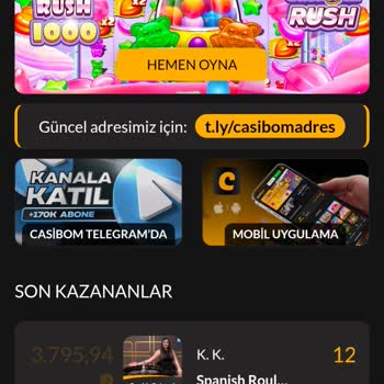 Casibom'da Güvenlik Sorunları