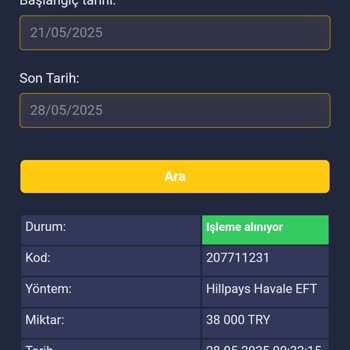 Çekim Talebimin Uzun Süre Sonuçlanmaması Ve Belirsizlik