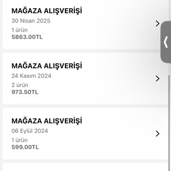 Sephora'da Biriken Puanlarım Ve Doğum Günü Hediyem Silindi