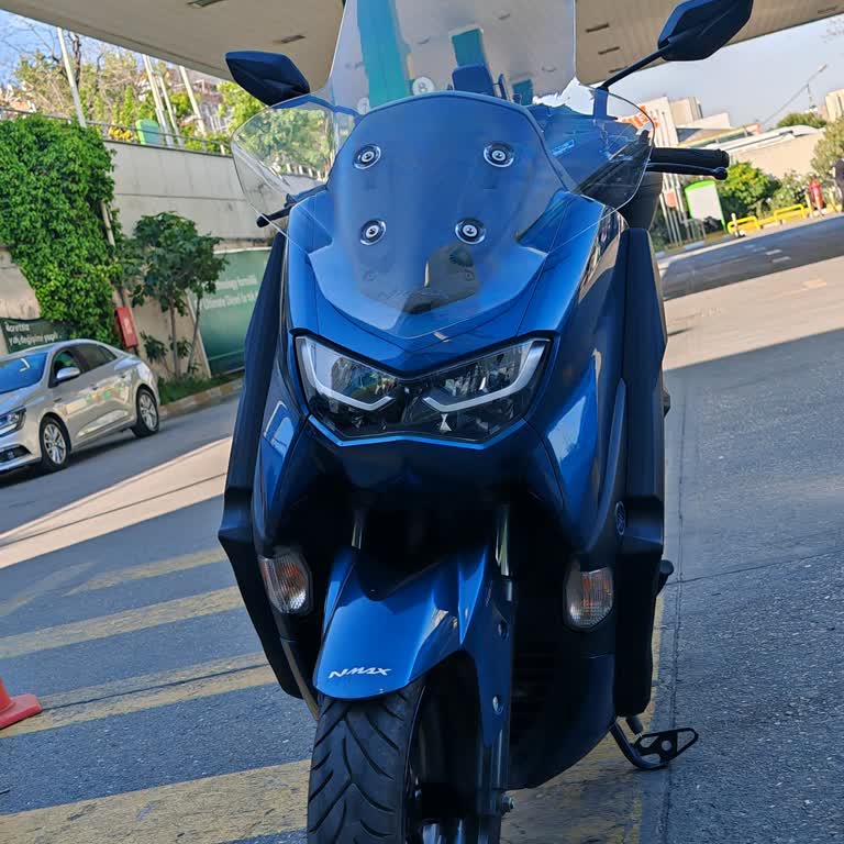 Yamaha Motosiklet N Max 125 2023 Modelde Debriyaj Sorunu Ve Titreme Problemi