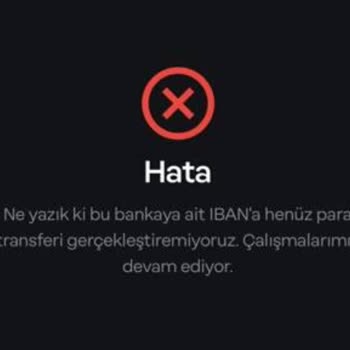 Papara'da Iban Transferi Ve Ödeme Sorunu: Mağduriyet Yaşıyorum