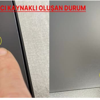 Samsung Monitörde Üretim Hatası İçin Değişim Talebim Reddedildi