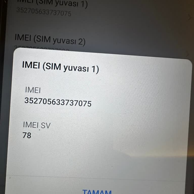 Yeni Alınan Tecno Telefon Sürekli Kapanıp Açılıyor