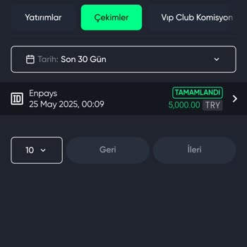Baywin Sitesinde Üyelik İptali Ve Para Aktarma Sorunu