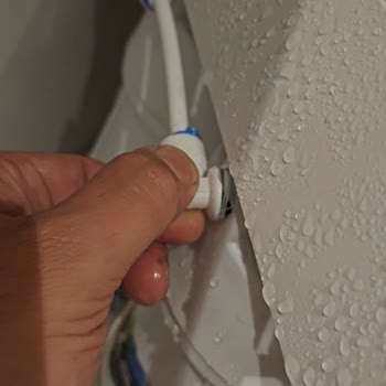 Conax Su Arıtma Cihazı Evimizi İki Kez Su Bastı Firma Çözüm Sunmadı