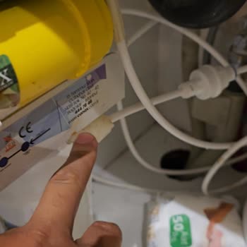 Conax Su Arıtma Cihazı Evimizi İki Kez Su Bastı Firma Çözüm Sunmadı