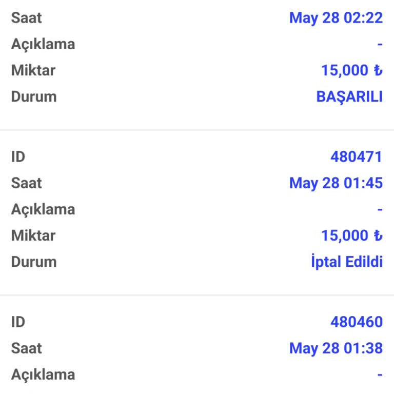 Reslot Sitesinde Kazancımı Çekemiyorum: Sürekli İptal Ve Gecikme Sorunu