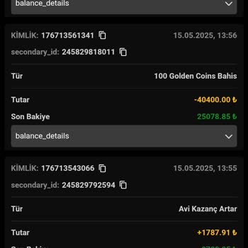 Candycasino Hesabıma Girmişler Eritmişler