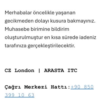 98 Gündür Yapılmayan Para İadesi Ve Cevapsız Kalan Şikayetler