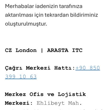 98 Gündür Yapılmayan Para İadesi Ve Cevapsız Kalan Şikayetler