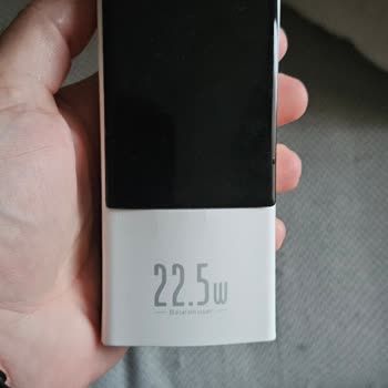 Şarj Cihazı Bataryası Şişti, Güvenlik Endişesi Yaşıyorum