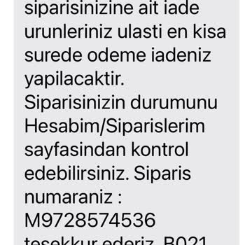 Onaylanan İade Sonrası Param Neden Hala Yatırılmadı