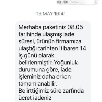 Onaylanan İade Sonrası Param Neden Hala Yatırılmadı