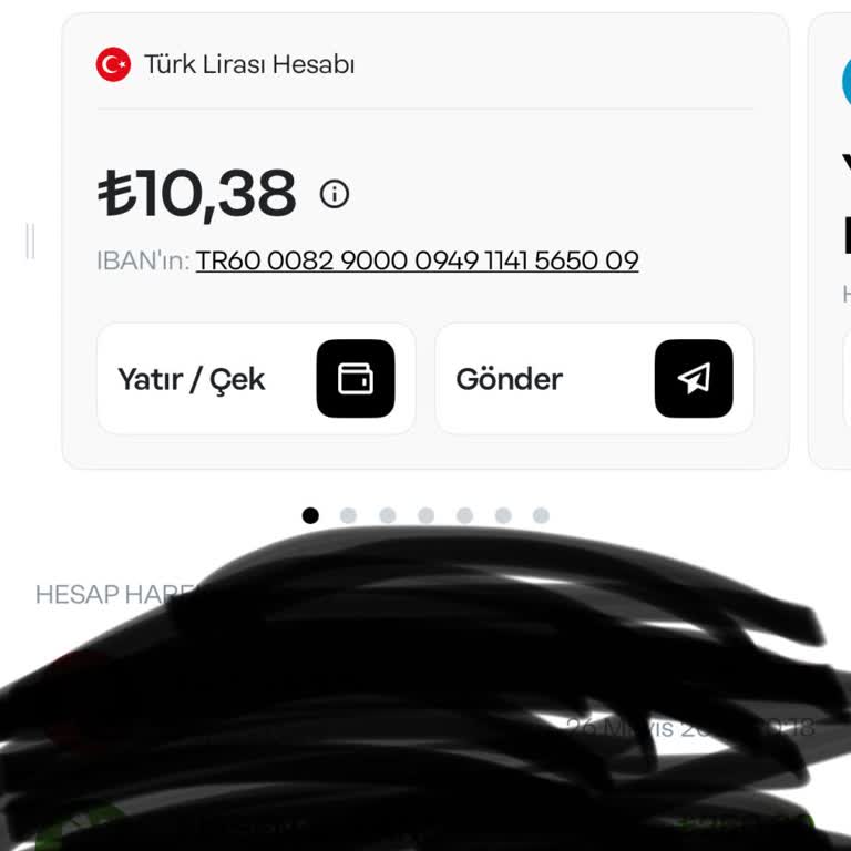 Papara'da Gönderdiğim Para Hesabıma Ulaşmadı!