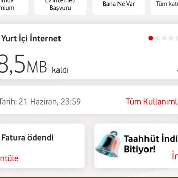 Gece Yarısı İnternet Tüketimi Ve Haksız Ücretlendirme Şoku