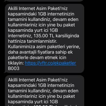 Gece Yarısı İnternet Tüketimi Ve Haksız Ücretlendirme Şoku