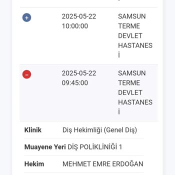 Diş Tedavisinde Yaşadığım Ciddi Sağlık Sorunları Ve Mağduriyet