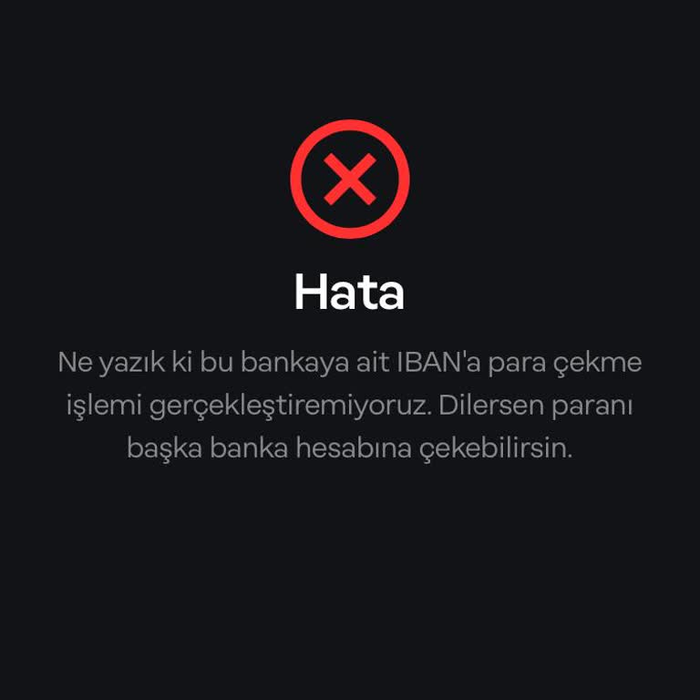 Papara Uygulamasında Para Çekme Sorunu Ve Müşteri Hizmetlerine Ulaşamama