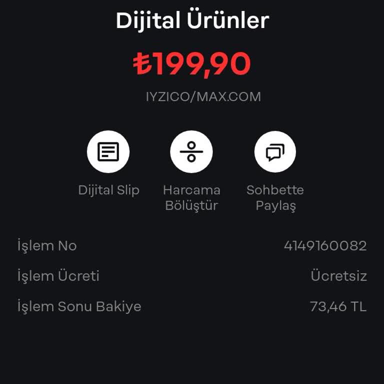 İzinsiz Yapılan Dijital Ürün Çekimi Hakkında Acil İade Talebi