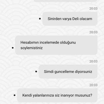 Between Sitesinde Para Çekme Sorunu Ve Bilgi Kirliliği