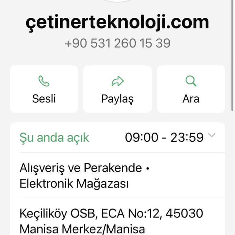 Gerçek Olmayan İş Yeri Ve Şüpheli İşlemler