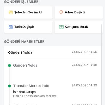 Teslimat Gecikti, Müşteri Hizmetleri Çözüm Sunmadı, Mağdur Edildim