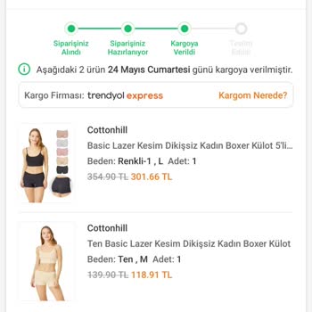 Teslimat Gecikti, Müşteri Hizmetleri Çözüm Sunmadı, Mağdur Edildim