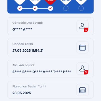 Aras Kargo'nun Taahhüt Edilen Sürede Evrak Teslim Etmemesi Mağduriyet Yarattı