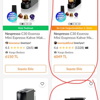 Siparişimde Yanlış Renk Gönderildi Mağduriyetim Giderilmiyor