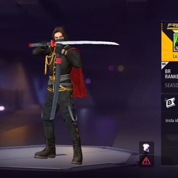 My Facebook Account Linked to My Free Fire Max Account Is Lost