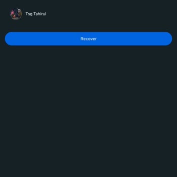 My Facebook Account Linked to My Free Fire Max Account Is Lost