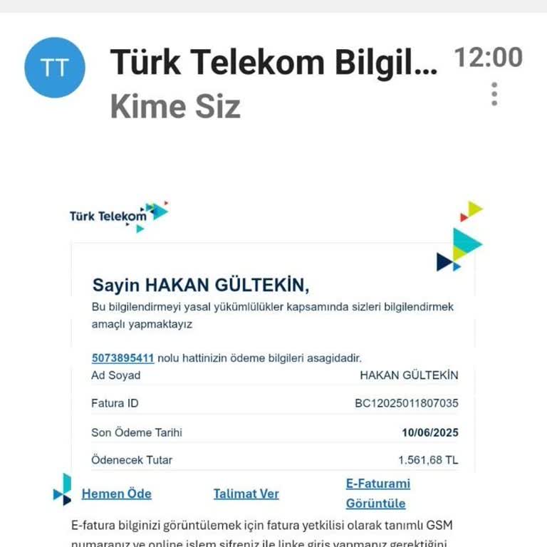 Taahhüt Bitmeden Operatör Değişikliğinde Beklenmedik Cayma Bedeli