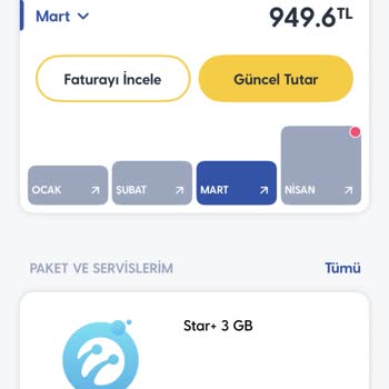 Turkcell Devir Öncesi Döneme Haksız Ve Yüksek Fatura Yansıtılması