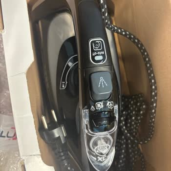 Çizik Gelen Ütü Ve İade Sürecinde Yaşanan İletişim Sorunları Mağduriyet Yaratıyor