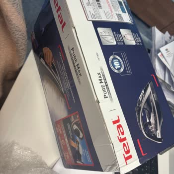 Çizik Gelen Ütü Ve İade Sürecinde Yaşanan İletişim Sorunları Mağduriyet Yaratıyor