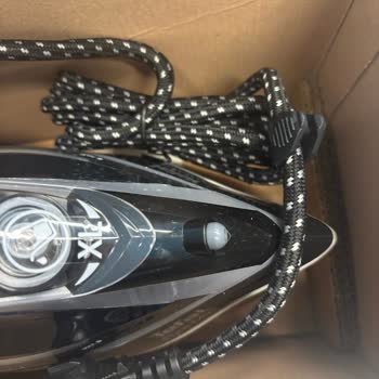 Çizik Gelen Ütü Ve İade Sürecinde Yaşanan İletişim Sorunları Mağduriyet Yaratıyor