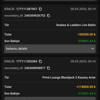 Kazancım Haksız Şekilde İptal Edildi Ve Param İade Edilmedi