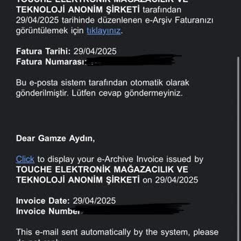 Ücret İadesi Haftalardır Yapılmıyor, Mağdur Edildim