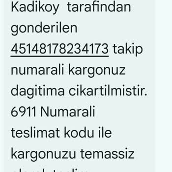 Teslim Edilmeyen Kargo, Mağdur Edilen Müşteri