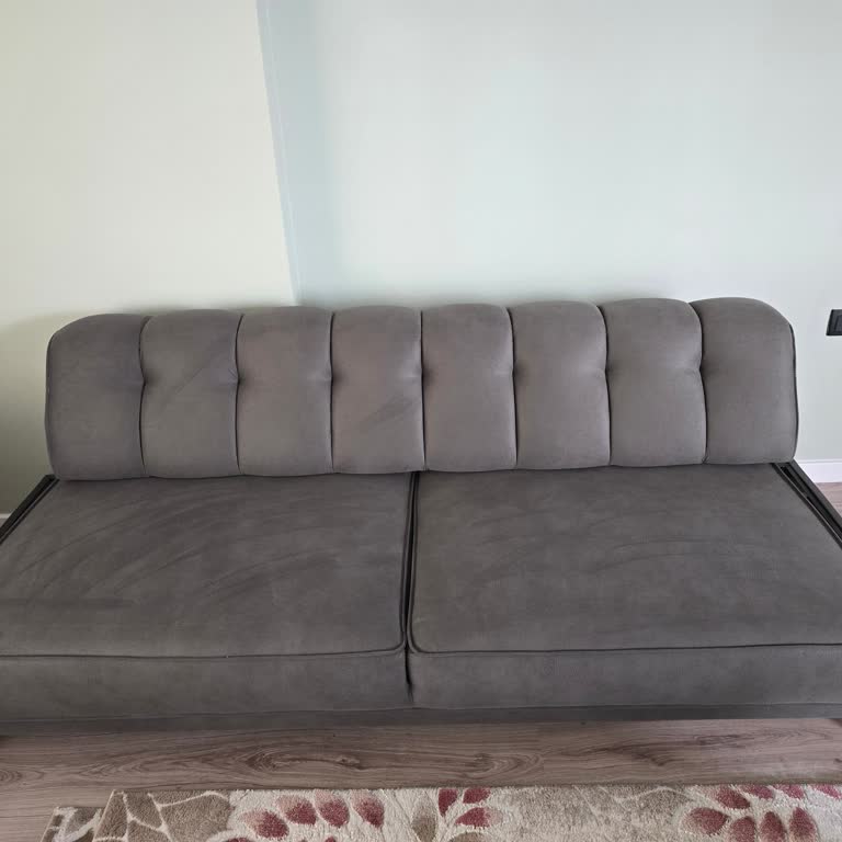 İstikbal'den Aldığım Oturma Grubunda Renk Hatası Ve İlgisizlik